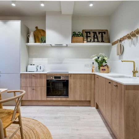 Appartamento The Lark York Esterno foto
