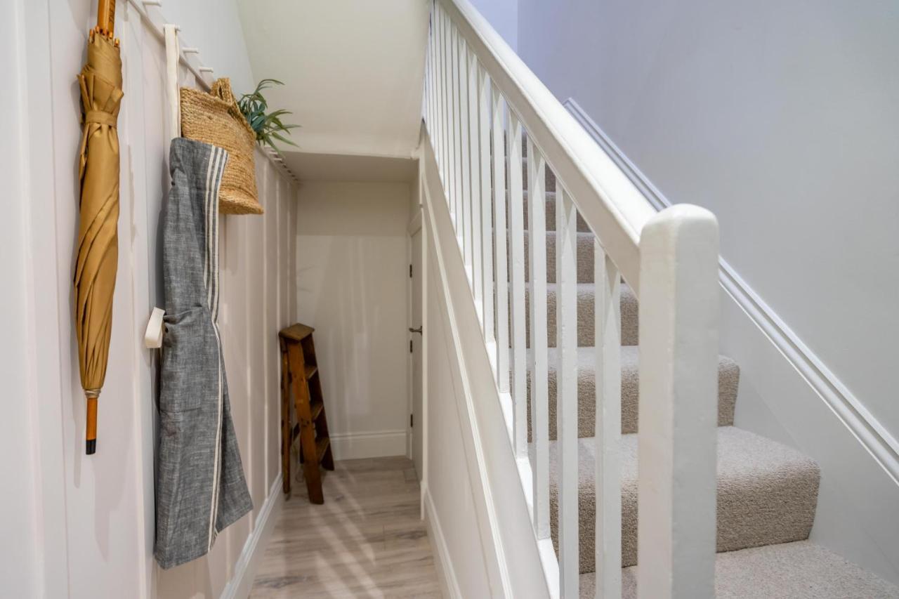 Appartamento The Lark York Esterno foto
