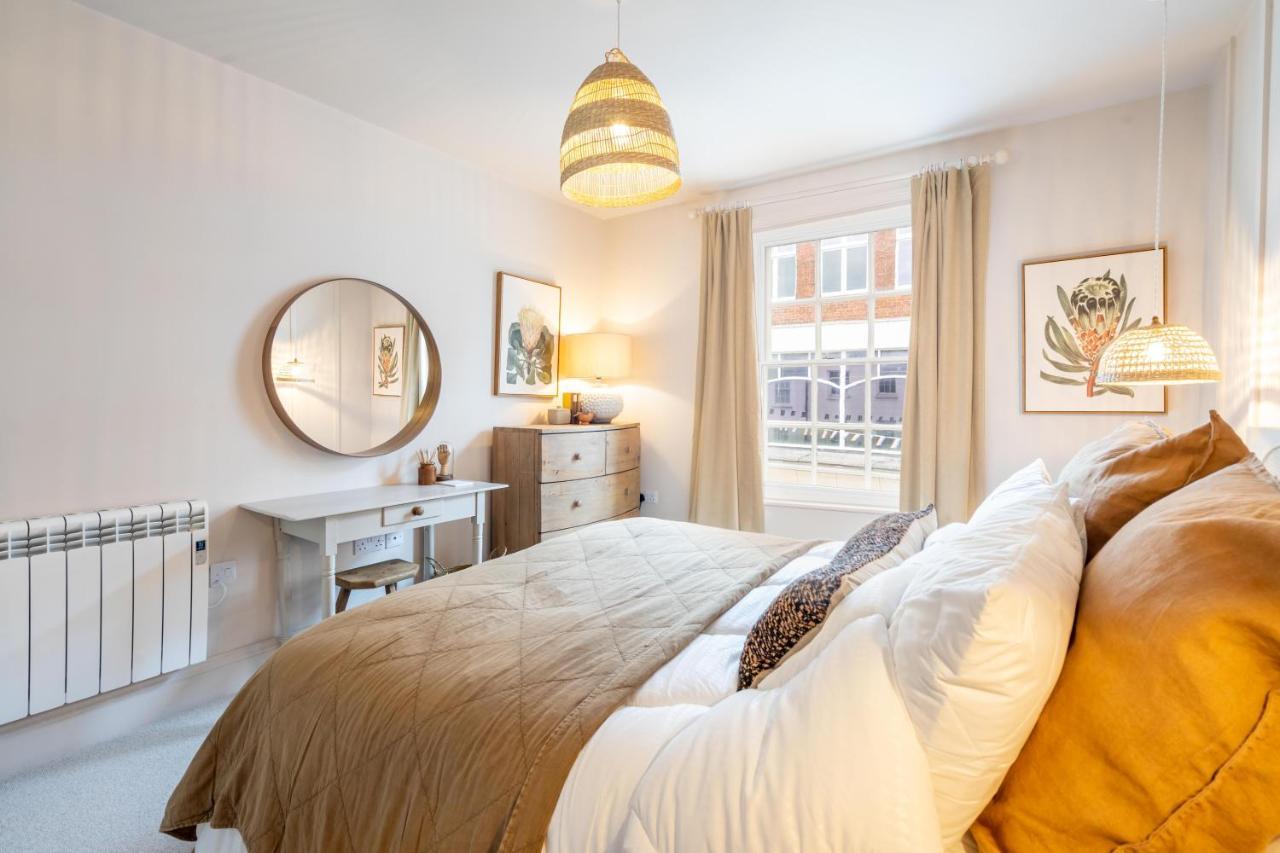 Appartamento The Lark York Esterno foto