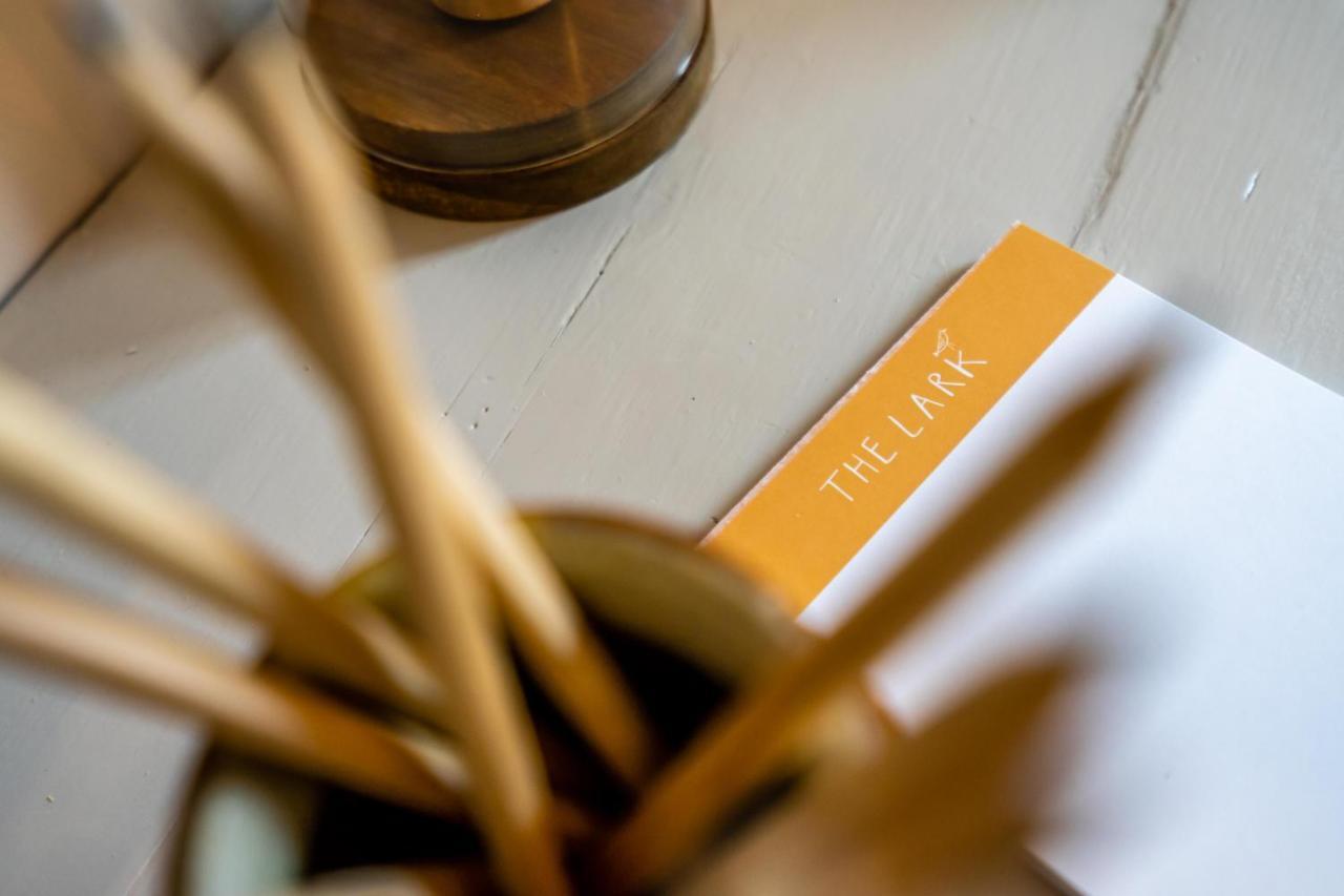 Appartamento The Lark York Esterno foto
