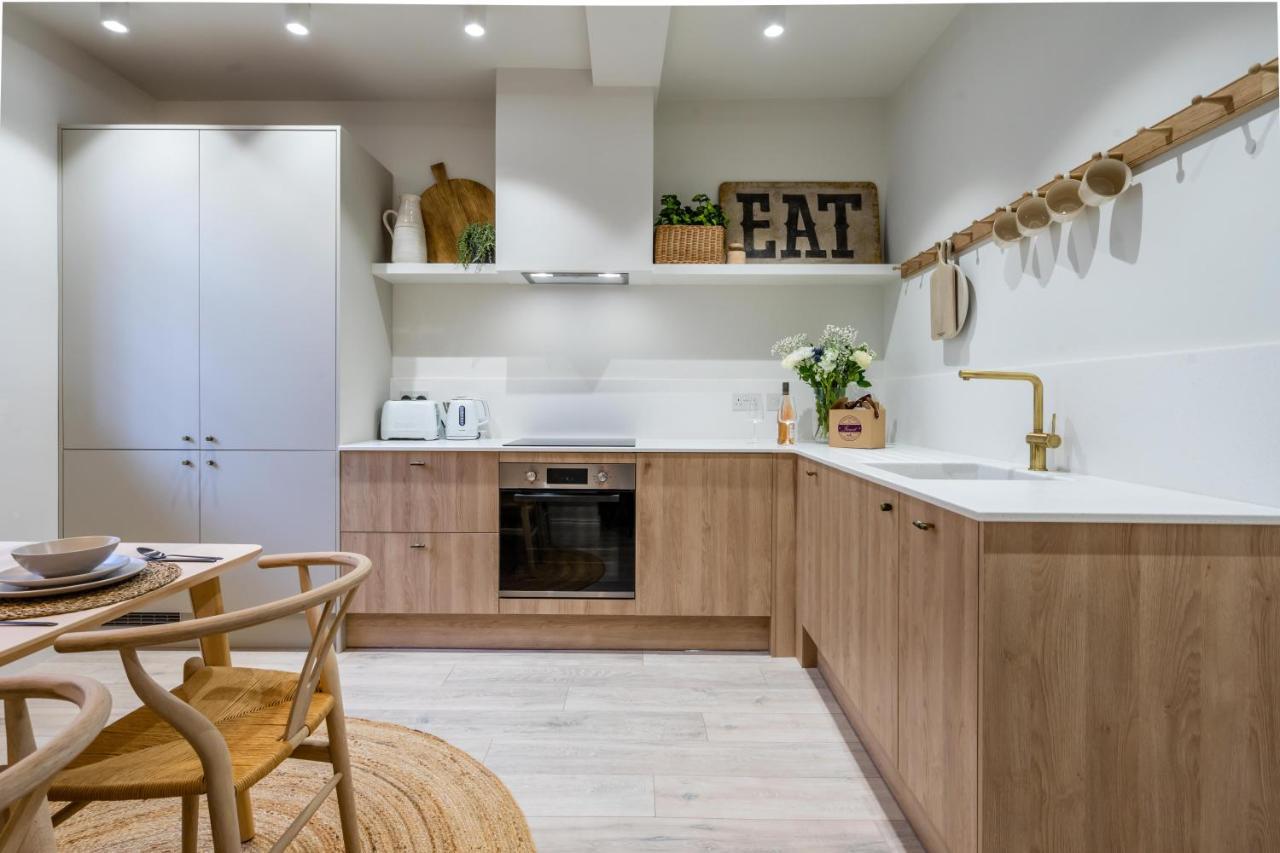 Appartamento The Lark York Esterno foto