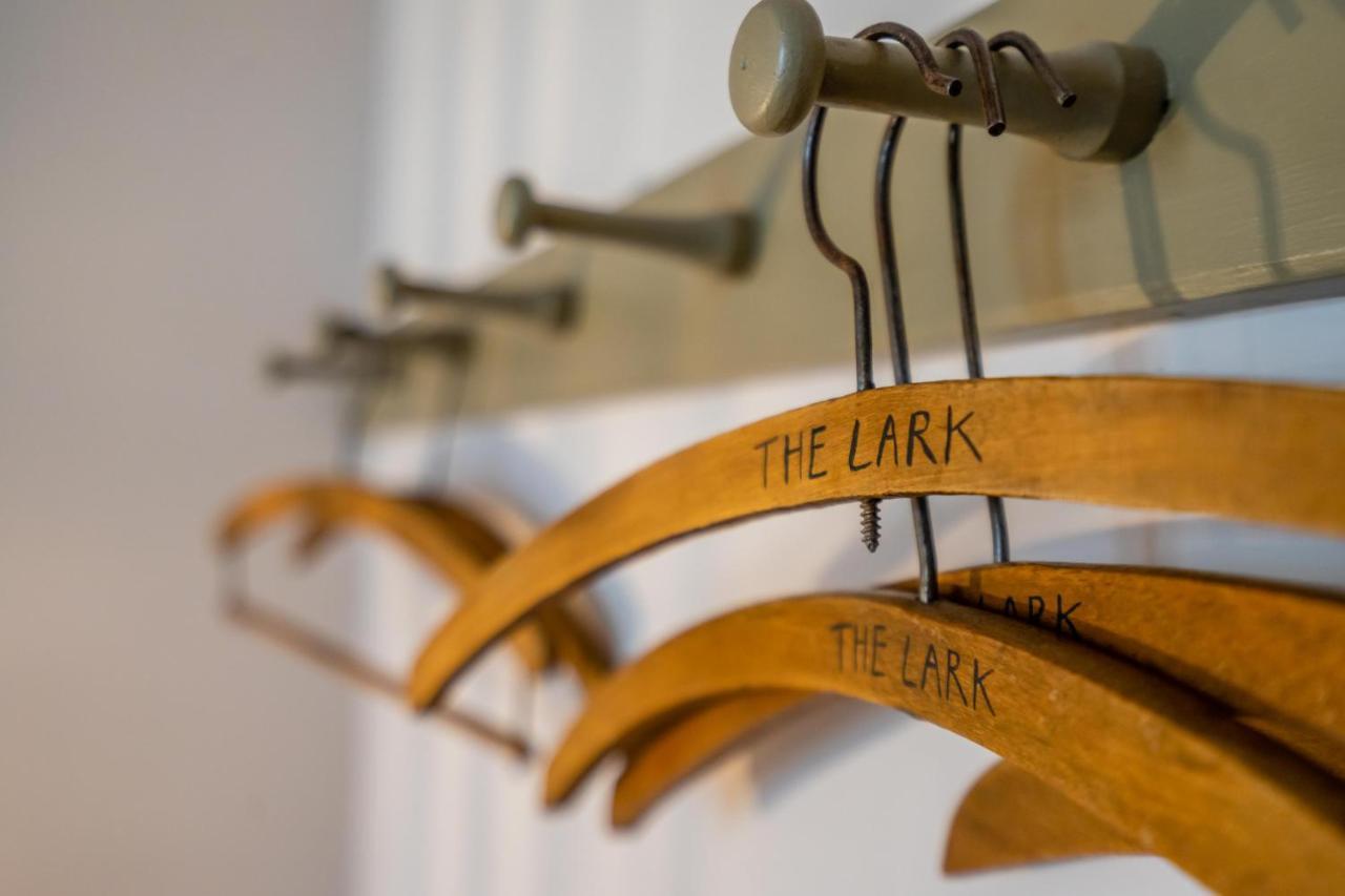 Appartamento The Lark York Esterno foto