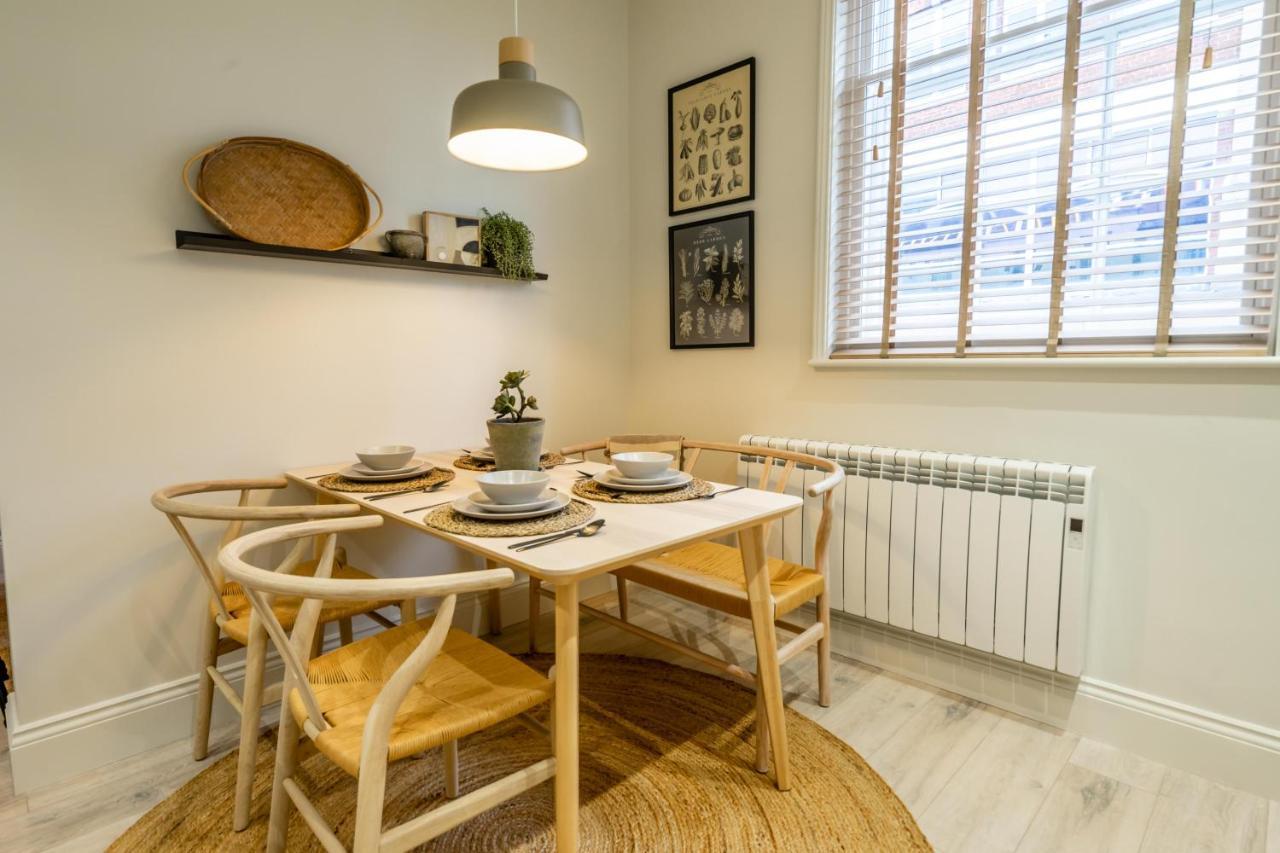 Appartamento The Lark York Esterno foto