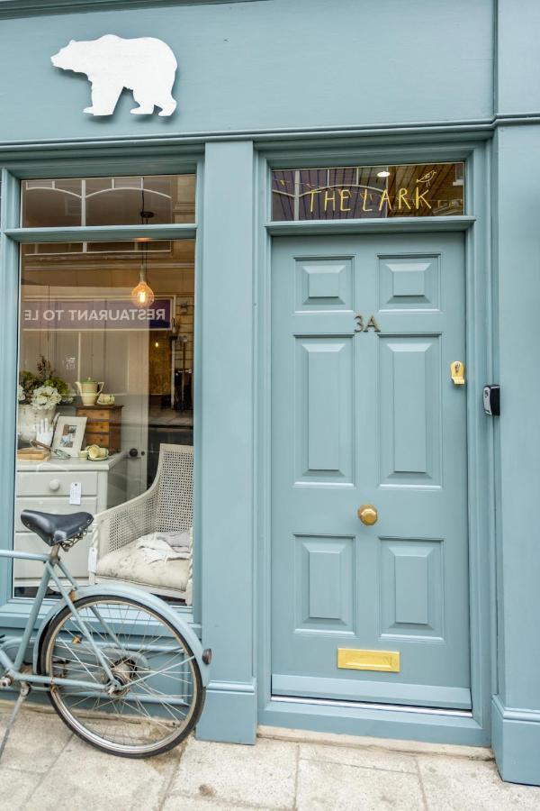 Appartamento The Lark York Esterno foto