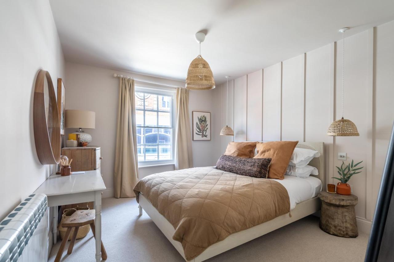 Appartamento The Lark York Esterno foto