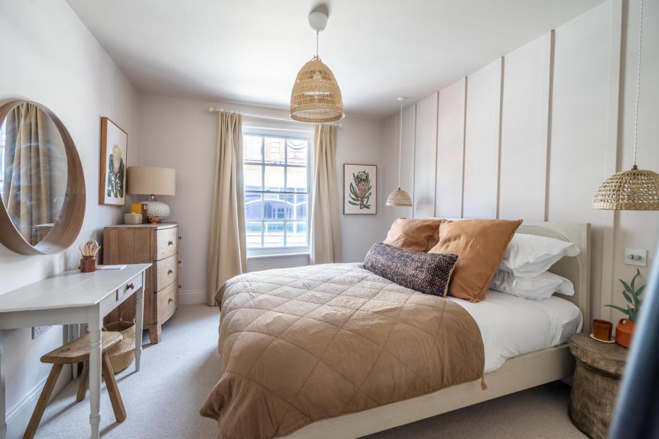 Appartamento The Lark York Esterno foto