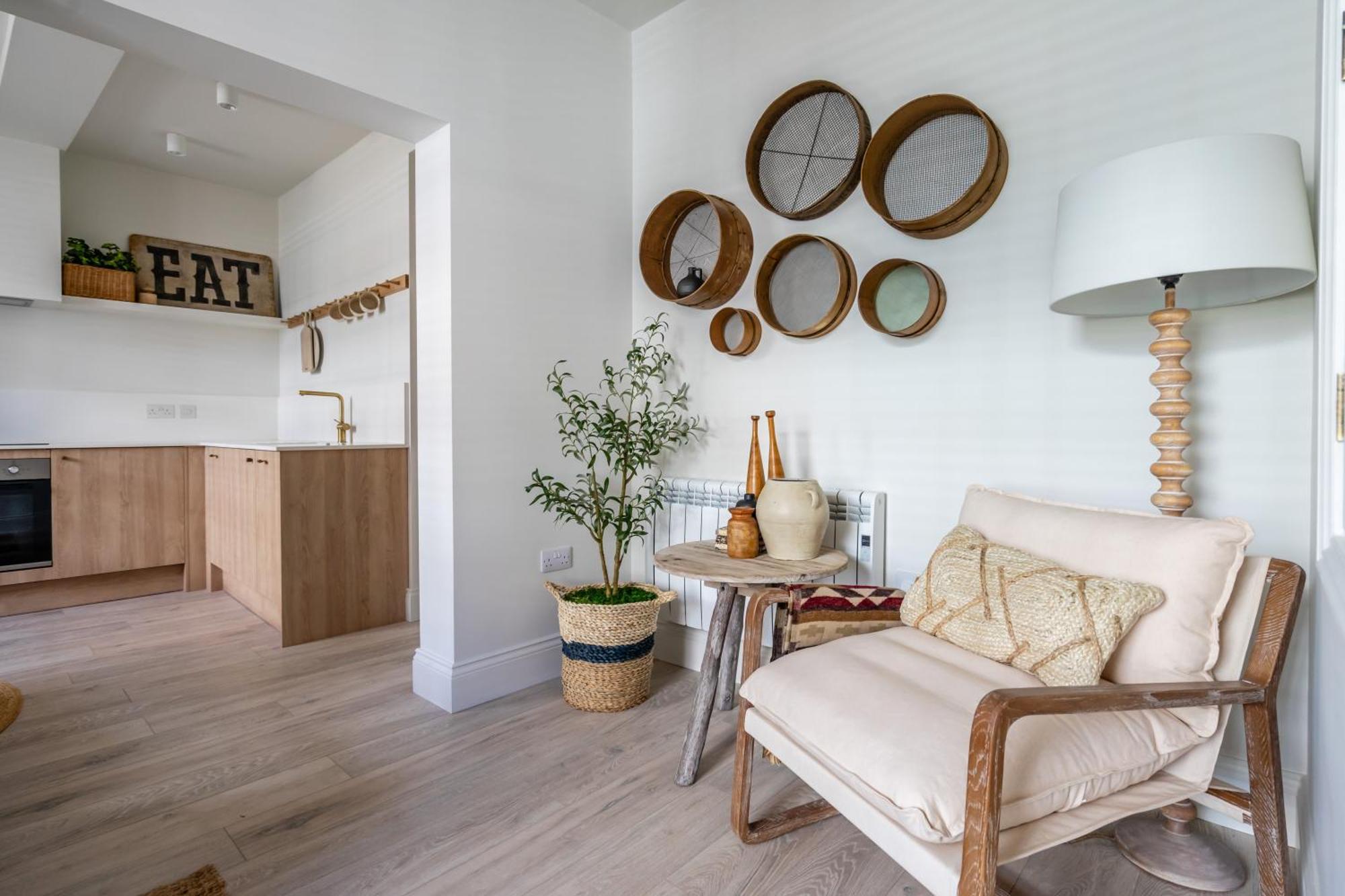 Appartamento The Lark York Esterno foto